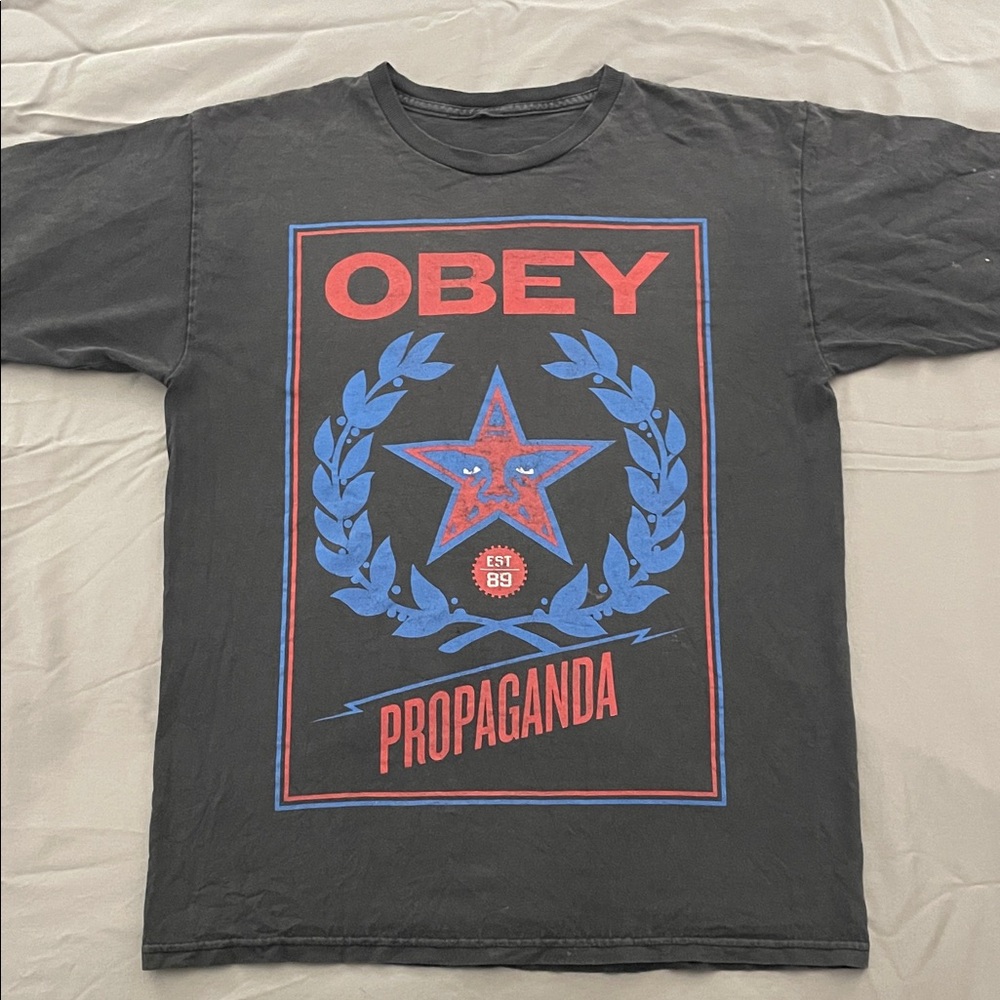 Obey Graphic Tee